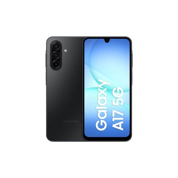 Samsung Galaxy A17 5G, Svart