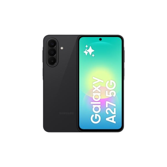 Samsung Galaxy A27 5G, Svart
