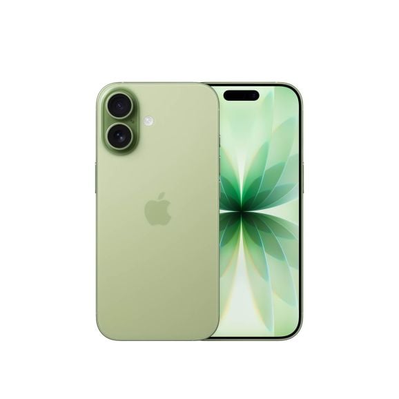 Apple iPhone 17, Salviagrön