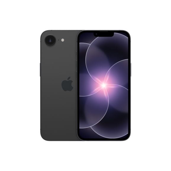 Apple iPhone 17e, Svart