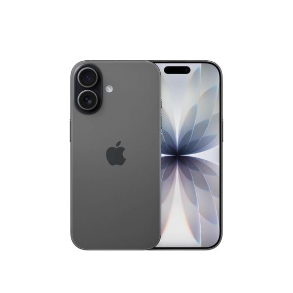 Apple iPhone 17, Svart