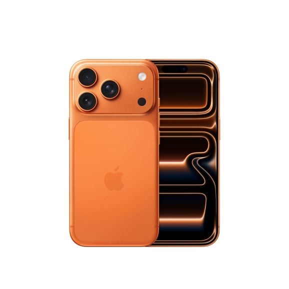Apple iPhone 17 Pro, Kosmisk orange