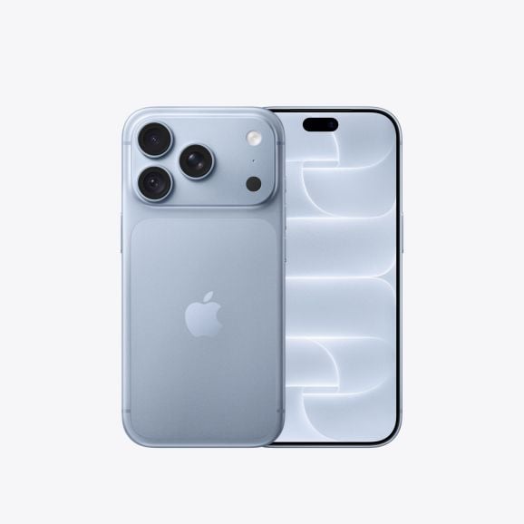 Apple iPhone 18 Pro, Glaciär