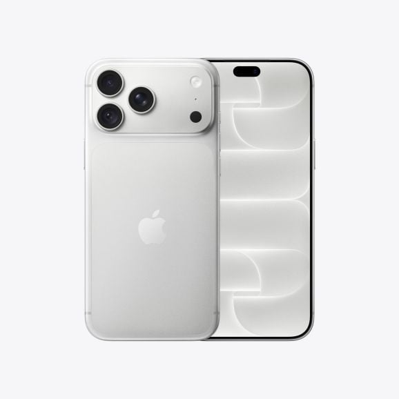 Apple iPhone 18 Pro Max, Silver